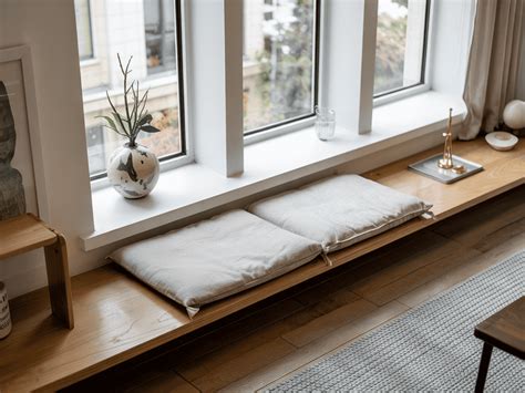 Pre Made Window Seats