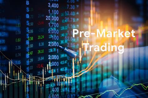 pre market trading stock prices