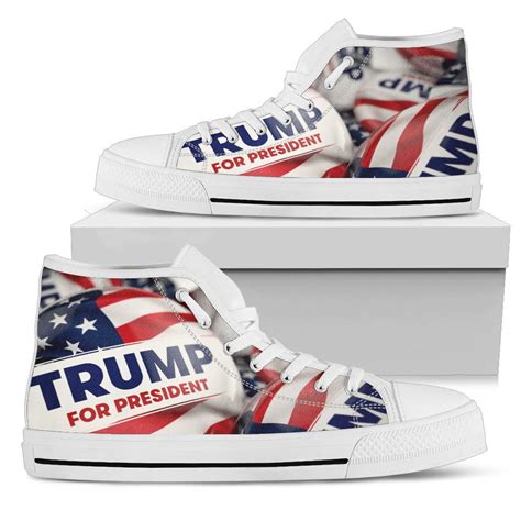 pre order trump shoes