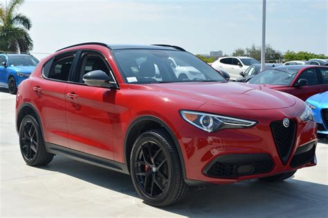 pre owned alfa romeo stelvio for sale