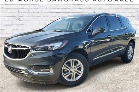 Pre Owned Buick Enclave