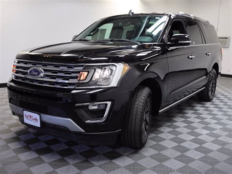 pre owned ford expedition max