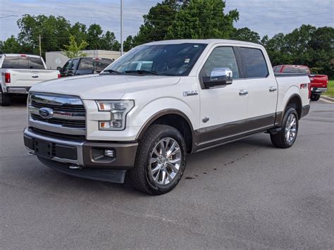 pre owned ford f150 king ranch