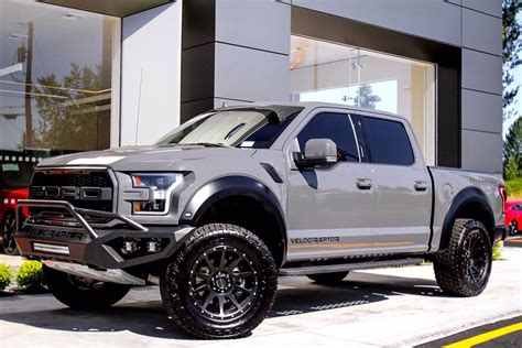 pre owned ford raptor