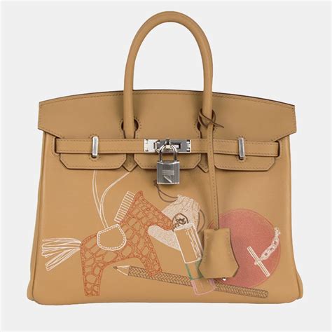pre owned hermes birkin bag for sale