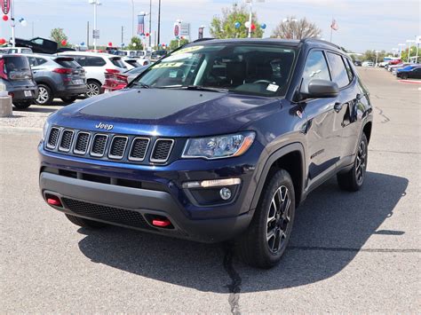 pre owned jeep compass for sale