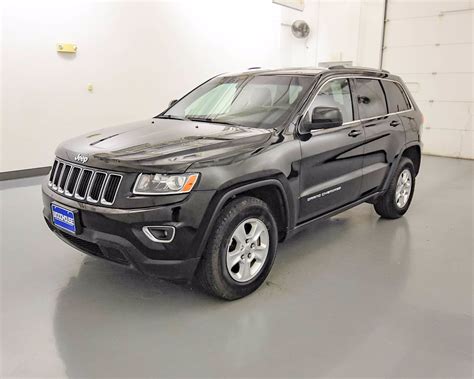 pre owned jeep grand cherokee 2014