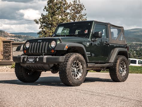 pre owned jeeps financing