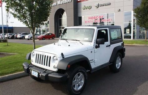 pre owned jeeps near me under 10000