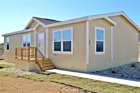 pre owned mobile homes near me