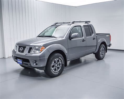 pre owned nissan frontier pro 4x