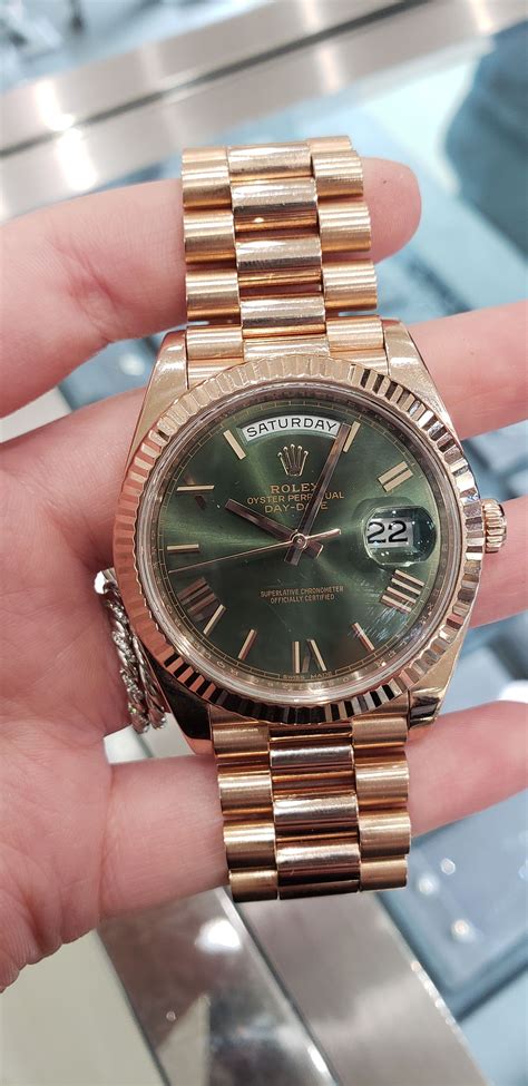 pre owned rolex watches dallas texas