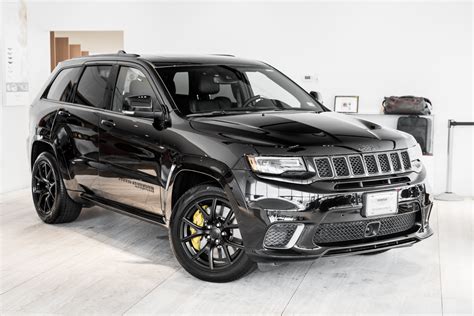 pre owned trackhawk for sale