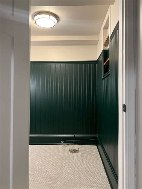 Pre Painted Beadboard