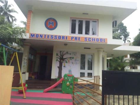 pre schools in thrissur