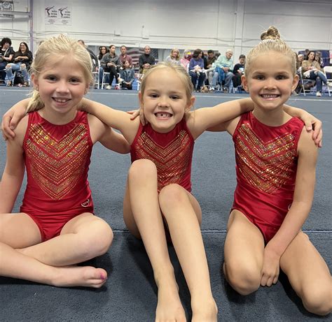 PreTeam A Champion Gymnastics