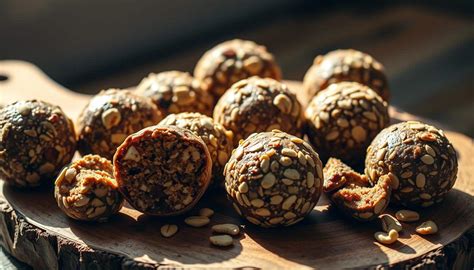 Pre Workout Energy Balls