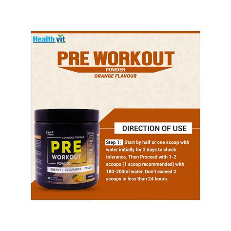 Pre Workout Explosive Diarrhea