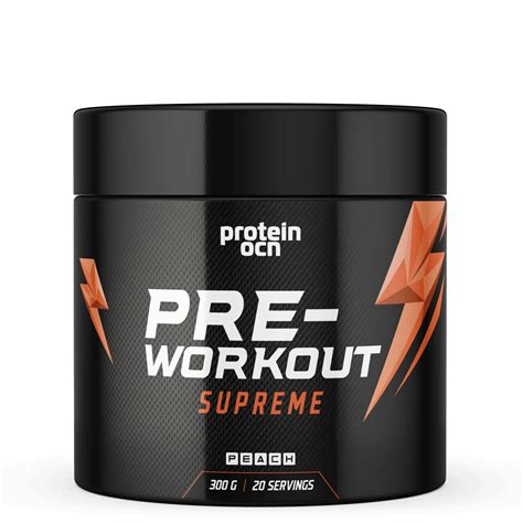 Pre Workout For Heavy Lifting