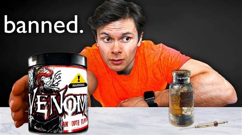 Pre Workout Is Dangerous