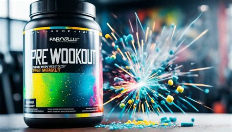 Pre Workout Making Me Tingly