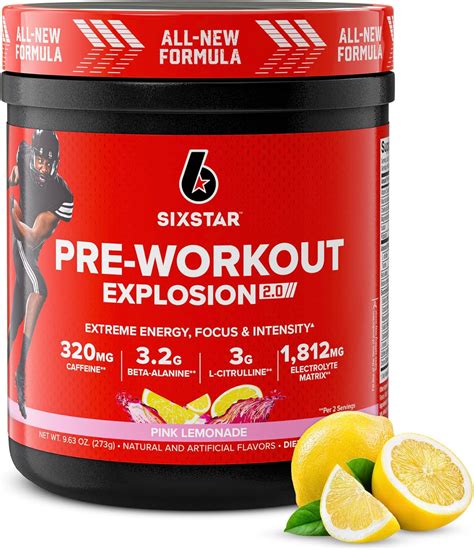 Pre Workout Pods Amazon