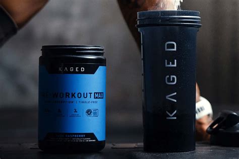 Pre Workout Under Tongue