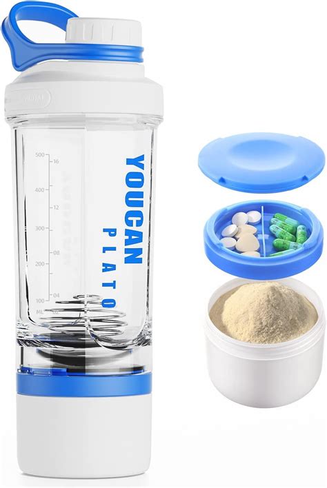 Pre Workout Water Container