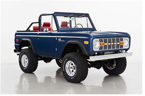 pre-owned ford bronco near me