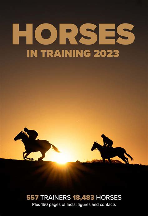 prea 2023 horses training