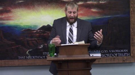 preach to the perverted