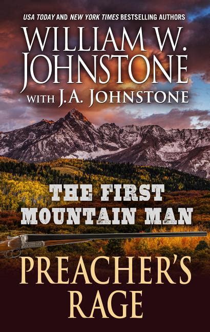 preacher first mountain man series