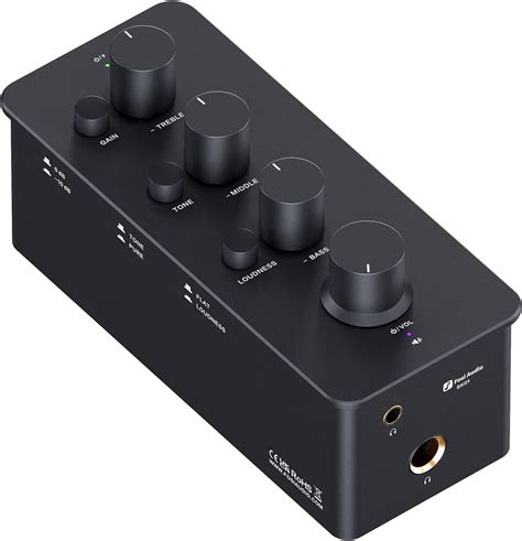 Preamp Amp For Headphones