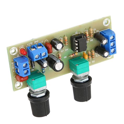 Preamp Board Subwoofer