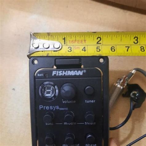 Preamp Fishman Terbaik