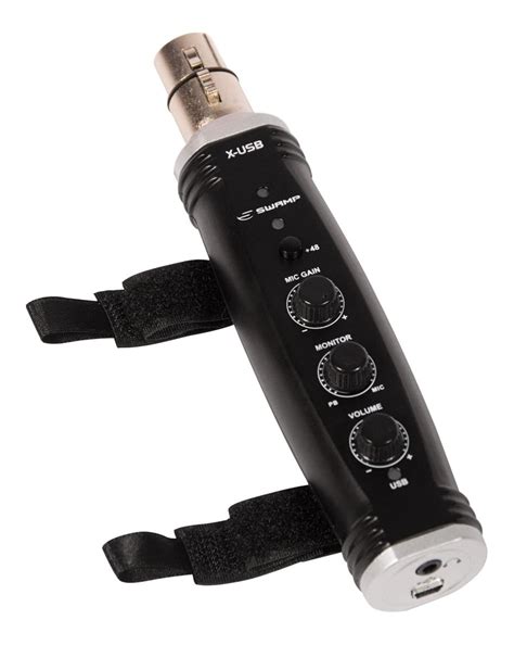 Preamp For Microphone To Computer