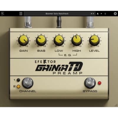 Preamp Software Free