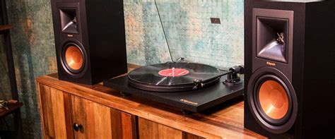 Preamp Soundbar Turntable