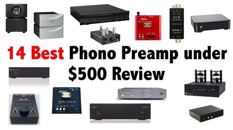 Preamp Under 500