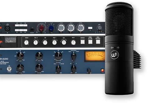 Preamp Vocal Compressor