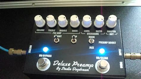 Preamp Youtube