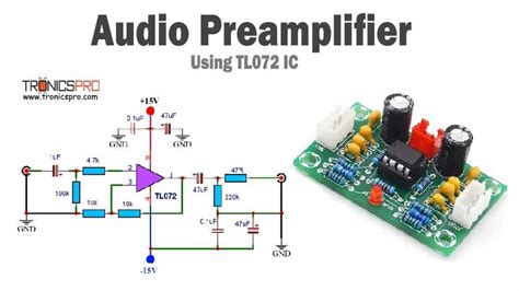 Preamplifier Ic