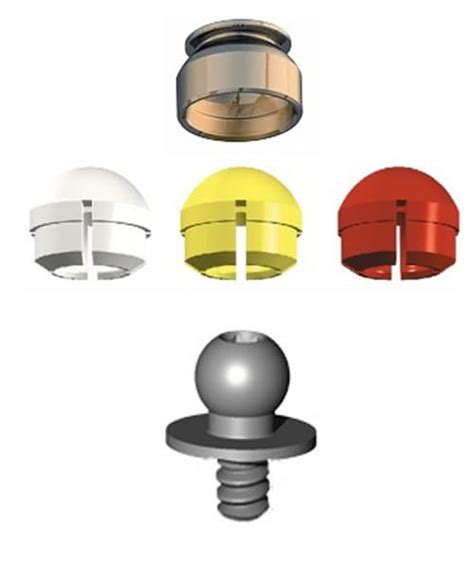 Preat Ball Attachments