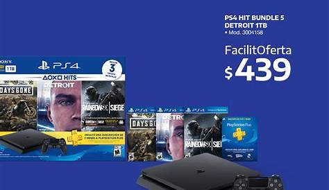 PS4 PlayStation 4 también baja de precio: 349,99 € con 500GB - AS.com