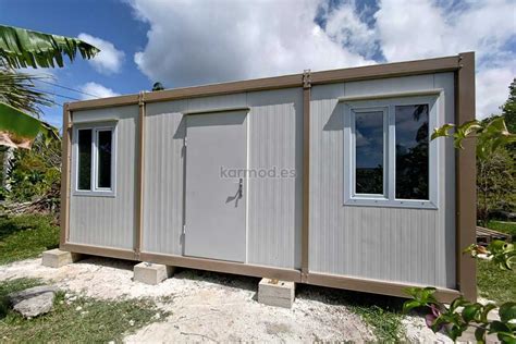 Precio Container Para Casa