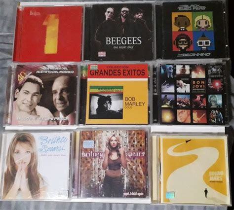 Topics Precio De Cd Originales