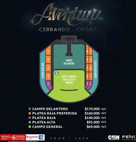 precio de entradas argentina