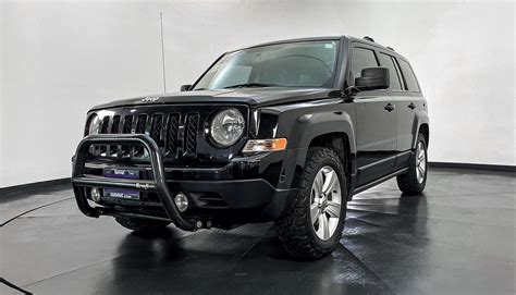 precio de jeep patriot 2014