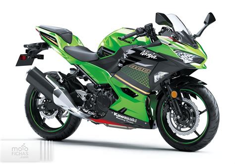 precio de ninja 400