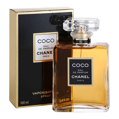 precio de perfume coco chanel